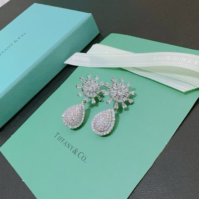 Tiffany Earrings